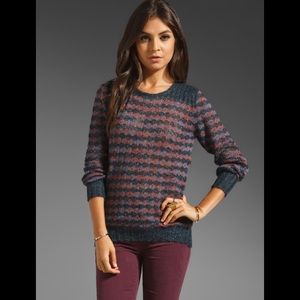 Marc by Marc Jacobs Lurex Twinkle Sweater XS / Small